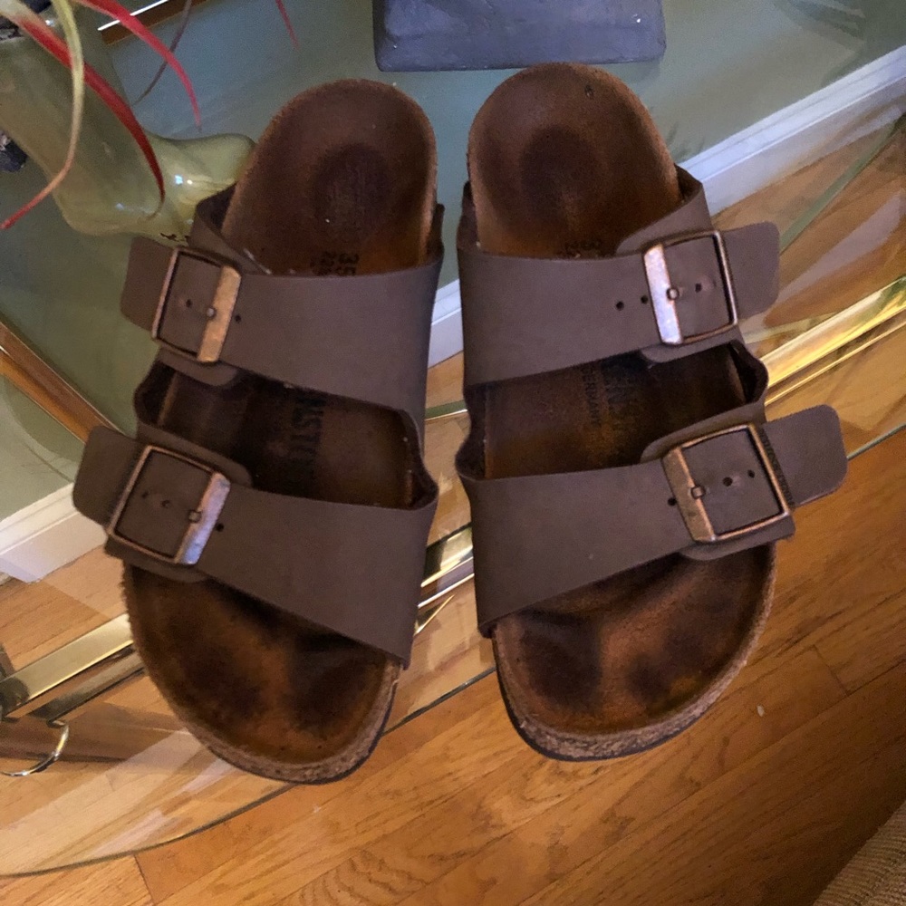 Birkenstock Arizona sandals